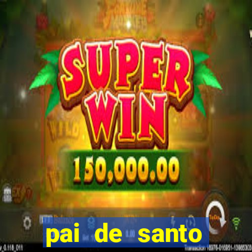 pai de santo consulta gratis